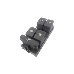 สวิตช์เปิดกระจกไฟฟ้าแบบไม่โครเมียม สำหรับรถยนต์ Seat Leon ปี 2015-2019 รุ่น 5g0959857b - Product Image 4