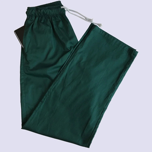 Juego de uniformes médicos de estiramiento rápido de manga corta de alta calidad para uniformes de clínica hospitalaria - Product Image 5