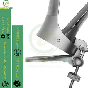 Collin, instrumento quirúrgico de espéculo Vaginal de acero inoxidable de alta calidad de 55X10mm para exámenes ginecológicos, obstetricia - Product Image 5