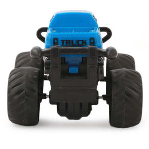 Coche Jeep de Fricción - Azul - Product Image 4