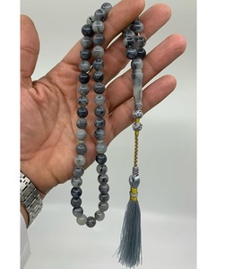 66ลูกปัด tasbih misbaha เม็ดประคำเรซิ่นสำหรับการสวดมนต์มุสลิมอิสลามสีสำหรับรูปแบบทางศาสนาดีไซน์ใหม่ - Product Image 1