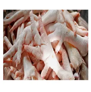 Premium Quality Halal Frozen Chicken Feet | Frozen Chicken Paws Bulk Stock At Wholesale Cheap Price