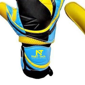 Gants de gardien de but de haute qualité à des fins de match et d'entraînement Conception et logo personnalisés personnalisés par Next Tech Industries - Product Image 3
