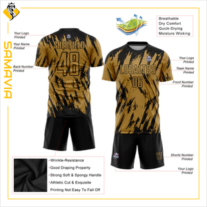Wholesale Youth Soccer Jerseys | Custom Team Uniform Supplier | Practice Kits Soccer Jersey Football Jersey - Product Image 2