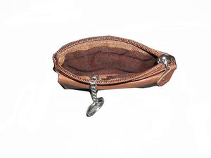 Porte-monnaie/porte-monnaie en cuir véritable/porte-monnaie avec porte-clés - Product Image 2