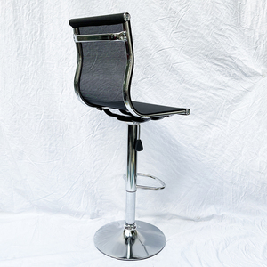 Adjustable Standing <b>Desk</b> & Foldable Mesh Back Chair Set-<b>Simple</b> Design Portable & Wooden - Product Image 6
