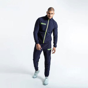 Chándal Deportivo Personalizado con Logotipo para Hombre, Corte Regular, Alta Calidad, Felpa, Traje Deportivo de Invierno, Ropa Urbana, Sólido, Transpirable, de Secado Rápido - Product Image 6