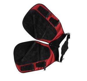 Nouvel arrivage de maréchaux en cuir sur mesure Tablier de fer à cheval réglable BY TARIQ MFG CO CE ISO EU - Product Image 1