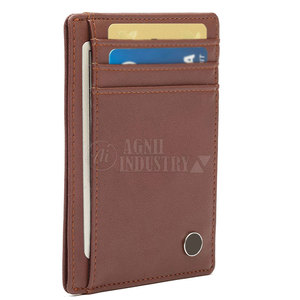 New Fashion Top Selling Reasonable Price <b>Leather</b> <b>Wallet</b> For <b>Men</b> Fully Customized Different Color And Size <b>Leather</b> <b>Wallet</b> - Product Image 2