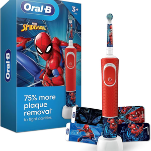 Cepillo de Dientes Eléctrico Rotatorio Recargable Oral-B Vitality D Sensi Ultrafino, Controlado por Aplicación Inteligente, 120 Días de Autonomía, Suave, IPX6 - Product Image 6