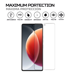 เคสโทรศัพท์ป้องกันหน้าจอกันกระแทกสำหรับ tecno camon 30 4G แบบพรีเมี่ยมพร้อมคุณสมบัติกันกระแทก - Product Image 2