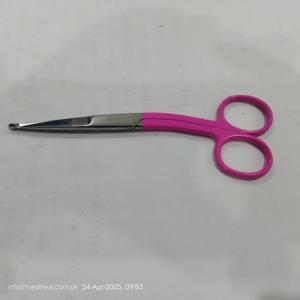 กรรไกรตัดผ้าพันแผลสแตนเลสเยอรมันมีดผ่าตัด14ซม./5 1/2" - Product Image 5