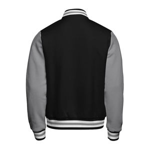 Chaqueta Universitaria para Hombre con Diseño y Logotipo Personalizados, Chaqueta de Béisbol Ligera de Alta Calidad para Invierno, Nueva Llegada OEM - Product Image 3