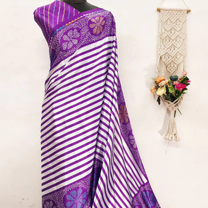 Sari traditionnel indien élégant et exclusif Best-seller de la boutique indienne pour la mariée, le mariage et la fête - Product Image 1