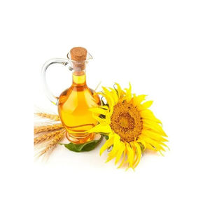 Huile de tournesol brute biologique en vrac, huile comestible de qualité supérieure pour les importateurs et les transformateurs d'huile - Product Image 1