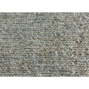 Alfombras de Yute y Cáñamo Azules Hechas a Mano para el Hogar - Px-01 - Product Image 3