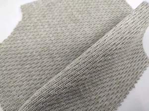 60% Polyester + 40% Vải Lưới Cation Polyester Chất Liệu Giày Vải Pointelle Vải Giày - Product Image 6