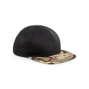 Casquette Snapback Camouflage Personnalisée pour le Merchandising Promotionnel - Product Image 4
