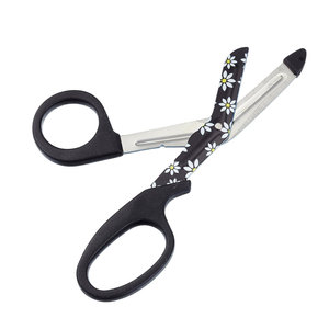 Tijeras quirúrgicas Instrumentos quirúrgicos de alta calidad Precio barato Manual Enfermera Vendaje Tijeras Utilidad de acero inoxidable - Product Image 3