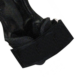 Soporte de agarre de mano de neopreno profesional al por mayor para levantamiento de pesas, gimnasio, logotipo y diseño OEM - Product Image 6