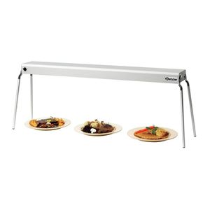 Appareil de cuisine électrique à 1 brûleur avec boîtier métallique - Product Image 1