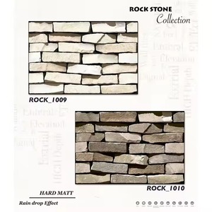 กระเบื้องเซรามิกผนังดีไซน์เนอร์สำหรับงานภายนอกขนาด12X18 300X450มม. 30x45cm จาก Vivistaar Company - Product Image 5