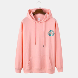 Sudaderas con Capucha para Hombre, de Alta Calidad, con Logotipo Personalizado, de Forro Polar Grueso de 340g, para Invierno, al por Mayor - Product Image 3