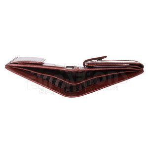 Portefeuille en cuir souple pour hommes, portefeuille mince en cuir de qualité supérieure, offre spéciale - Product Image 3