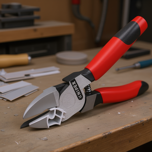 Knipex Polished Head Diagonal Cutter for Plastics Handle Coated <b>Cutting</b> & Forming <b>Tool</b> - Product Image 3
