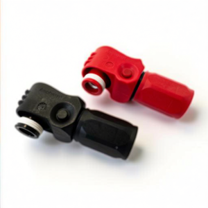 <b>Solar</b> Related <b>Products</b> Discover <b>Energy</b> 4 AWG Rack Battery Connector Set Pos/Neg UL 950-0054 - Product Image 1