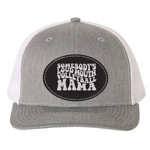 Casquette Trucker Richardson 112 Personnalisable de Haute Qualité avec Logo Brodé 3D, Vente en Gros, 6 Panneaux, Dos en Maille, Fermeture Snapback, Pêche - Product Image 3