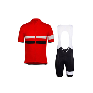 Diseño personalizado nuevo estilo OEM ciclismo camisetas conjunto transpirable bicicleta desgaste sublimación impresión deporte desgaste ciclismo uniformes - Product Image 4