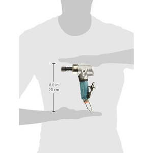 Meuleuse pneumatique à décalage de 7 degrés, 0,7 CV - Product Image 1