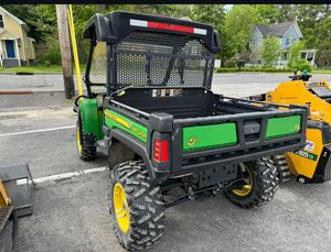 Nouveau JOHN and DEERE GATOR XUV 825I S4 UTV 2026 - Product Image 5