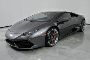Lamborghini Huracan LP 610-4 Coupé 2015 - Product Image 1
