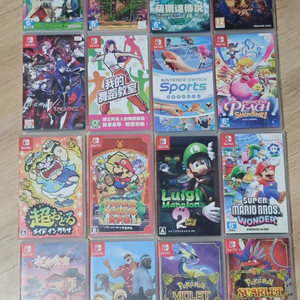 Tarjeta de juego para Nintendo Switch con cuenta de juego digital compartida, más de 1000 juegos, edición completa de The Witcher 3, se puede seleccionar Mario Bros. U - Product Image 5