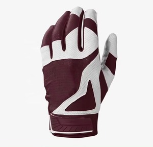 Guantes de bateo de béisbol con diseño personalizado, moda, demanda de los clientes, estilo único, precio competitivo, venta superior, su propio logotipo - Product Image 5