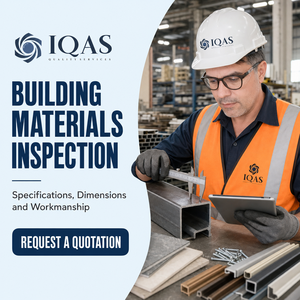 Inspección Previa al Envío de Paneles Solares y Equipos de Energía Renovable IQAS en China con Informe en Inglés - Product Image 2