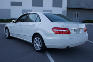 รถยนต์ราคาประหยัด - รถมือสองพวงมาลัยซ้าย |   พวงมาลัยขวา |   เมอร์เซเดส-เบนซ์ อี350 บลูเทค ปี 2012 - Product Image 3