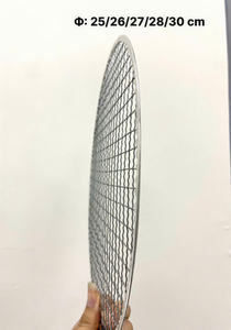 OUTDOOR <b>BBQ</b> ACCESSORY, <b>DISPOSABLE</b> GRILL RACK FOR ONE, USE FOR COOKING CONVENIENT BY BIWOOD COMPANY VIETNAM - Product Image 6