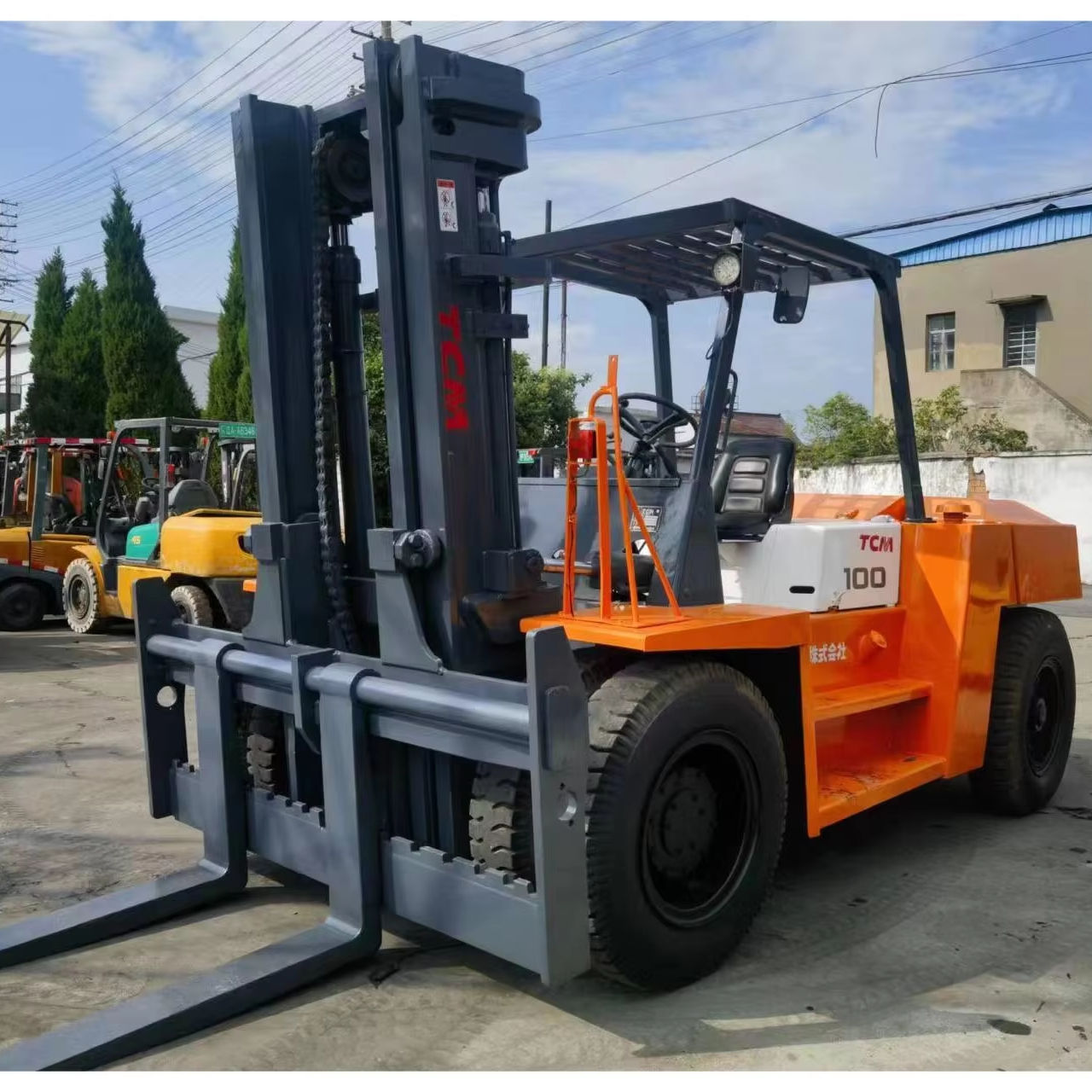 FHS 55 4W | Truck-Mounted Forklifts | PALFINGER, image size:1280x1280