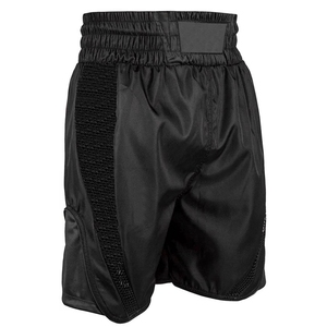 Shorts de boxe Muay Thai pour hommes, design personnalisé de haute qualité, vente en gros, respirant, séchage rapide, satin/polyester/nylon, entraînement OEM - Product Image 6