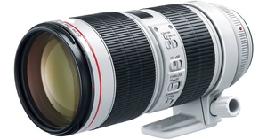 Lente 70-200mm f-2.8L EF IS III USM - Product Image 2