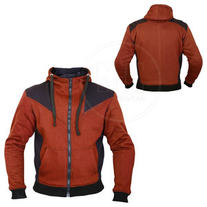 เสื้อฮู้ดมอเตอร์ไซค์แขนยาวใส่สบายมีฮู้ดมอเตอร์ไซค์ - Product Image 1