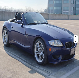 BMW Z4 M Roadster d'occasion abordable, conduite à gauche/droite, 2006 - Product Image 1