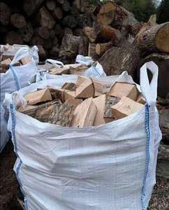 Meilleur fournisseur de bûches de bois de chauffage de chêne séchées au four 18% humidité bois dur pour l'énergie thermique - Product Image 3