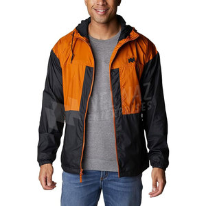 แจ็กเก็ตกันลมสไตล์ไฮสตรีทของผู้ชายแจ็กเก็ตกันลมดีไซน์ใหม่สำหรับฤดูหนาวกลางแจ้ง - Product Image 5