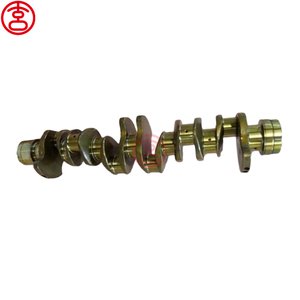 Động cơ diesel 8.2l 6cyl 6HH1 rèn trục khuỷu thép OE 8-94395-125-0 8-97603-003-0 cho <span class=keywords><strong>ISUZU</strong></span> FRR/fsr 1995 + - Product Image 3