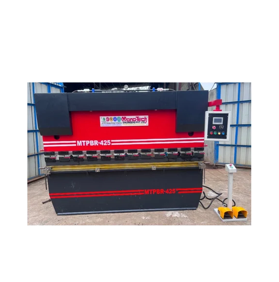 150 Ton Hydraulic Press Brake Machine for Heavy Duty Sheet Bending ...