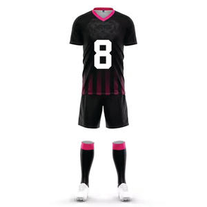 2025 Trend özel tasarımlar futbol tam Set ekibi üniforma eğitim toptan yüksek kalite erkekler için pakistan'da yapılan - Product Image 3